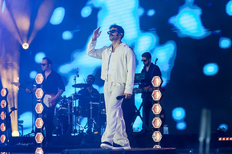 �stanbul Festivali�nde Gökhan Türkmen Rüzgâr� Esti